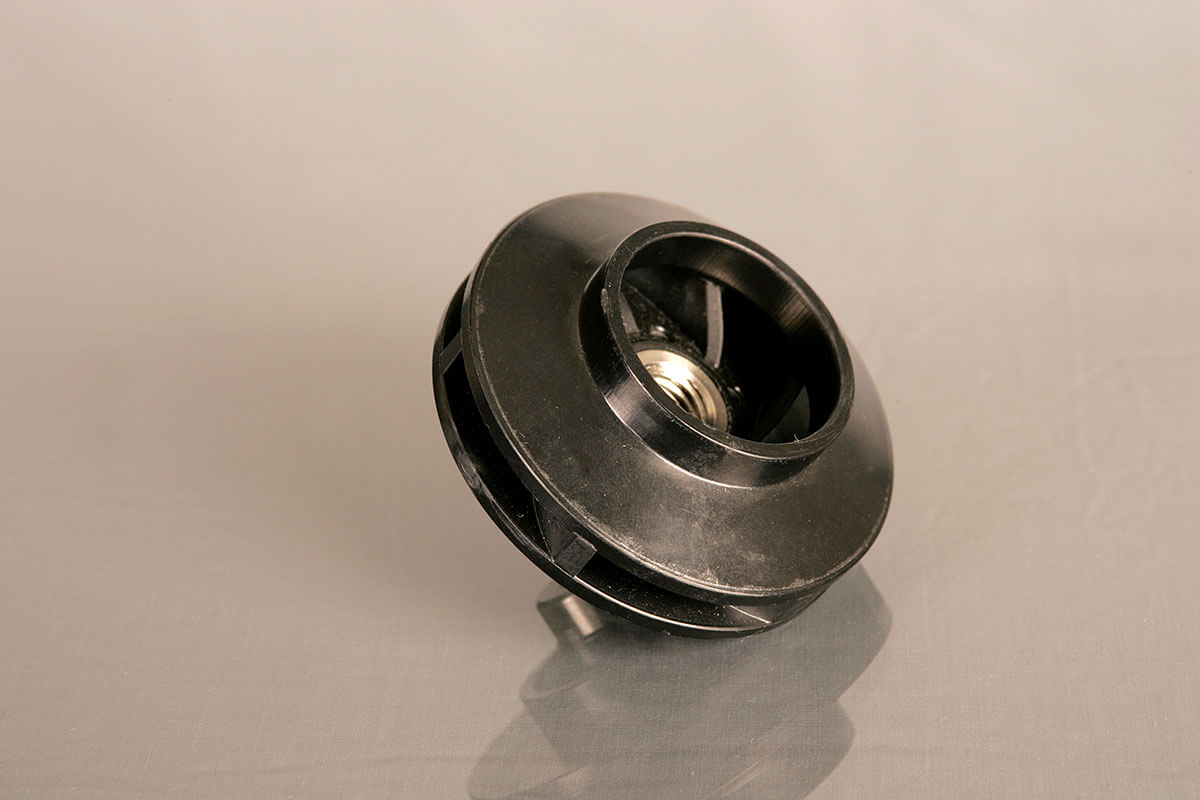Water pump components