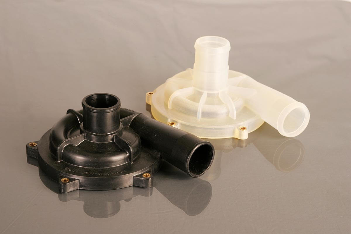 Power steering components