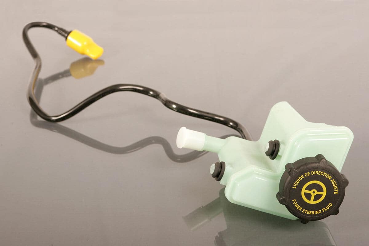 Power steering components