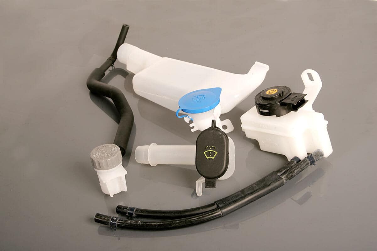 Power steering components