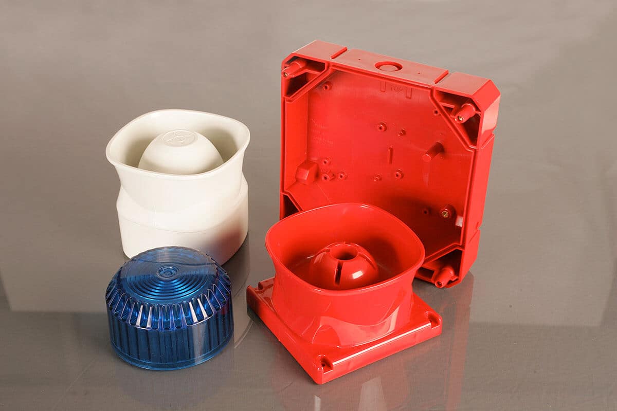 Safety alarm components