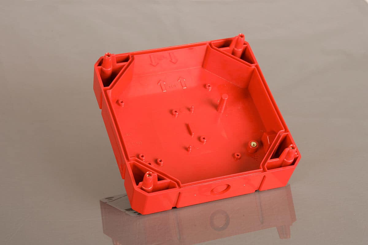 Safety alarm components