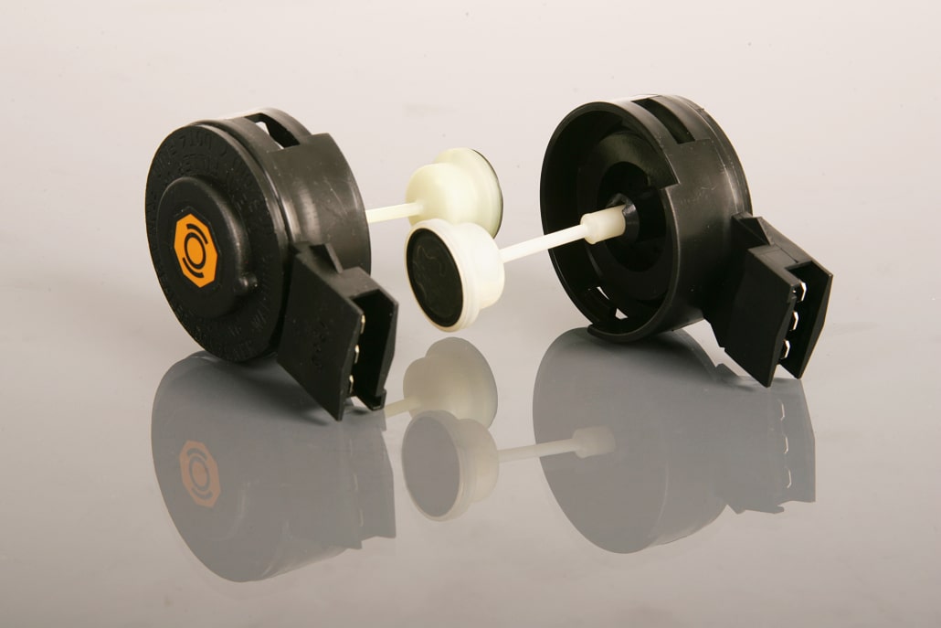 vehicle caps moulded