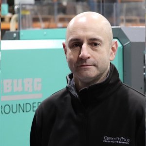 Alan Chandler-Brown