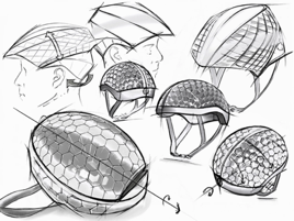 Cameron-Price Helmet Design Helmet Design