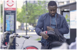 e-scooter helmet
