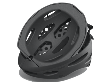 Foldable Helmet 1