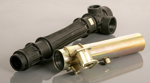 Plastic Automotive Component
