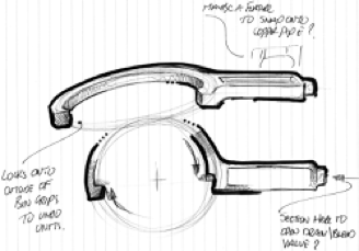 Tool Drawing Design