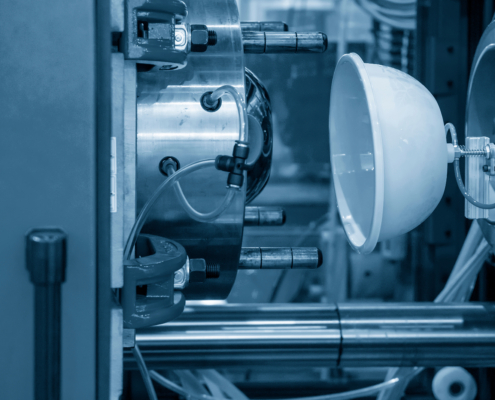 Injection Moulding Process