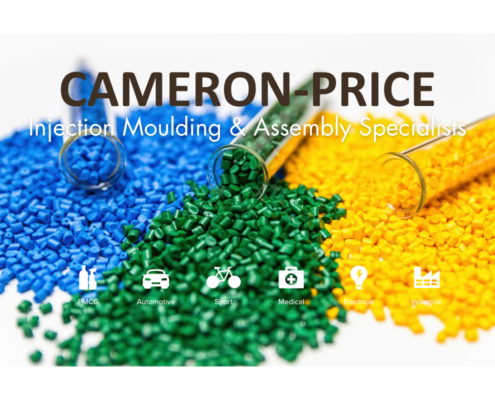 plastic injection moulding