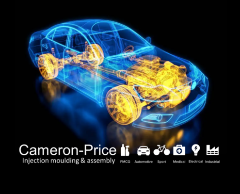 automotive moulding
